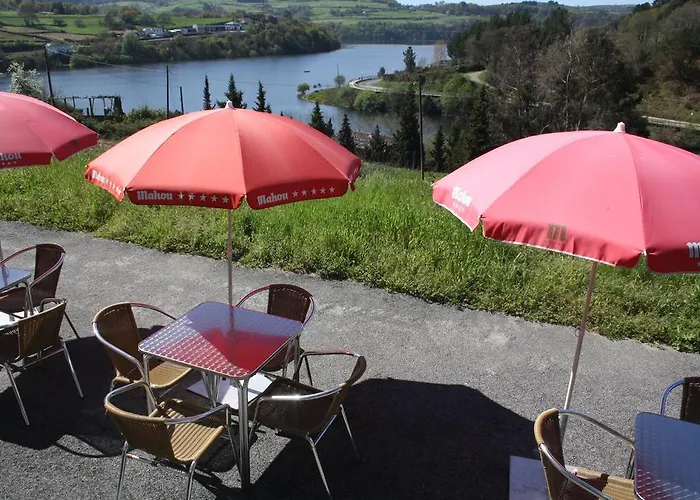 Albergue Ferramenteiro Portomarín